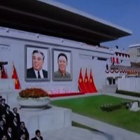 北韓勞動黨成立74周年 金正恩參謁太陽宮