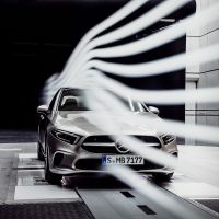 Mercedes-Benz A-Class Sedan 新世代轎車正式引進  售價160萬元起 !!