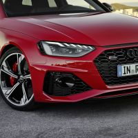 性能碗公換新裝  小改款Audi RS4 Avant亮相