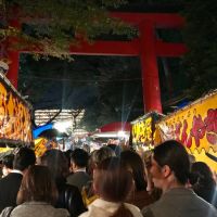 【東京】秋天一年一次的人氣祭典ー【酉之市】