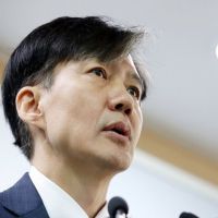 南韓醜聞法務部長 撐35天後辭職