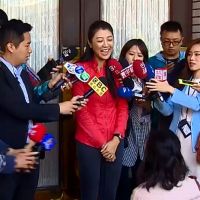 韓國瑜宣告「出征」 韓冰不會替任何人站台