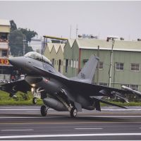 傳F-16A/B升級進度延宕 立院預算中心要求空軍改善