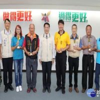 台南市健康社區獎　9個社區發展協會獲獎