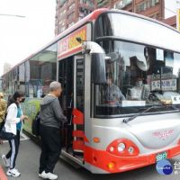 桃市積極推動公共運輸政策　提升公車運量與服務品質