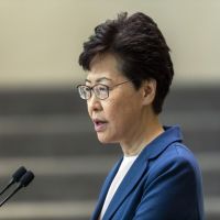 香港民主派議員持續杯葛林鄭 立法會第二天議程仍受阻