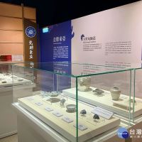 十三行博物館主題特展　展示超過130件國內外精品