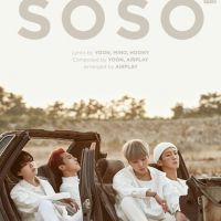 Winner公開新專輯主打曲「SOSO」海報 充滿秋日感性提高歌迷期待