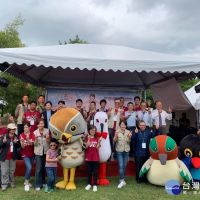 台北國際賞鳥博覽會　深入10大展區闖關趣