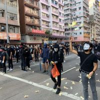 潮起香江》美國國會為何對香港「暴徒」視若無睹