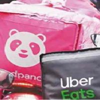 財政部：foodpanda、Uber Eats有繳稅