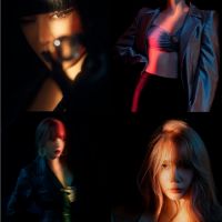 Brown Eyed Girls新專輯預告照公開 展現4人4色強烈氛圍