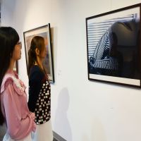 台灣旅遊攝影學會國際藝術聯展 屯藝精采呈現