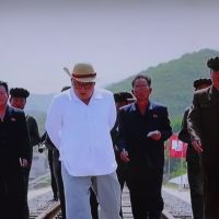 金正恩指示拆除南韓在金剛山設施