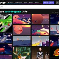 全球知名GIF網站「Giphy」推遊戲平台 玩家還能自己打造小遊戲
