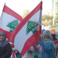 富陽話中東》黎巴嫩的「庶民怒火」為哪樁？
