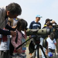 台江國家公園「單車賞鳥趣、秋遊山海圳」　10/24報名