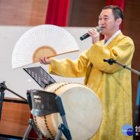 認識韓國傳統音樂「盤索里」　韓國傳統聲樂家表演說唱藝術