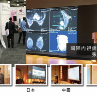 【國際隆乳技術新趨勢】台灣張大力院長內視鏡隆乳5D空間技術　國際矚目亮相！