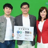 華視與eGG Network跨國簽約姐妹台 主播朱培滋想搶電競主持棒