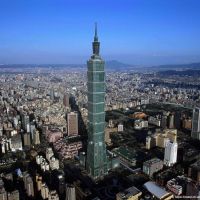 全球最高綠建築 台北101獲選全球50最具影響力高樓