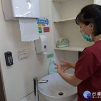 嚴防諾羅病毒　中市衛生局籲民眾勤洗手