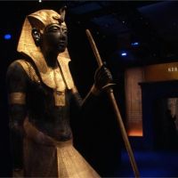 大英博物館圖坦卡門展 一探法老神秘面紗