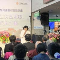 龍華樂生跨域合作　VR體驗園區風華