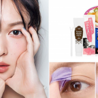 睡醒單眼皮就變雙！日本女生愛用的「雙眼皮面膜」，簡直醫美級美妝神器