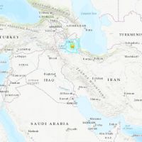 伊朗西北5.9地震 死傷人數眾多