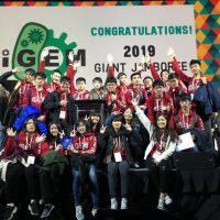iGEM國際基因工程生物競賽　明道中學連4年奪金