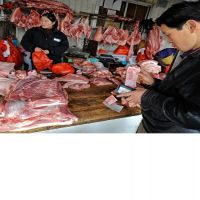 中國10月CPI年增3.8%  豬肉價飆升1倍