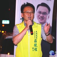 親民黨加入北北屯立委選戰　莊競程：樂見年輕世代關心台灣民主