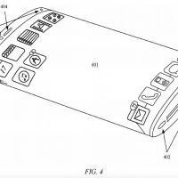 宛如科幻電影！蘋果最新iPhone專利曝光 整支手機都是玻璃螢幕