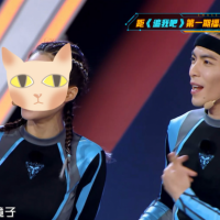 影／蕭敬騰與她「撞臉兄妹」合體　挑戰陸版「極限體能王」大喊：體力吃不消