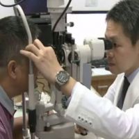 內視鏡輔助玻璃體切除術 助眼疾患者重見光明