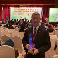 奉獻急重症醫療二十年　陳金城醫師獲台灣醫療貢獻獎