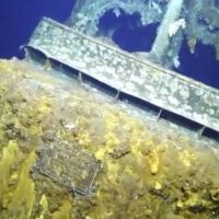二戰期間沉沒的美國潛艦 在東海海底被發現
