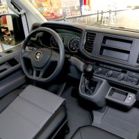 德系大發財  VW Crafter Van預售開跑