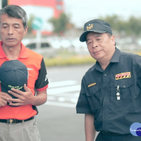 大型車風險影片首映會　臺北區監理所宣導高齡者交通安全