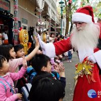 六福村發起「圓夢遊樂園」計畫　愛心餐點、聖誕禮物募集中