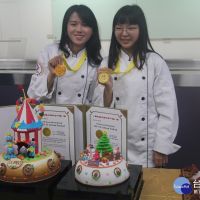 吳鳳科大餐管系參加韓國競賽　勇奪5金3銀佳績
