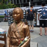 韓慰安婦受害者 向日本索賠案開庭