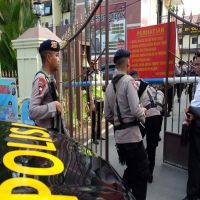 印尼棉蘭現自殺炸彈攻擊 炸彈客自爆