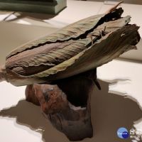 「見素抱樸」黃媽慶木雕展　品味純真自然的木雕藝術之美