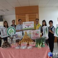 大安農會獲溯源餐廳優良供應商　受邀參加台灣國際食品展