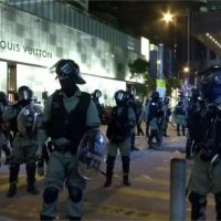 反送中衝突攻陷校園 香港各級學校15至17日停課
