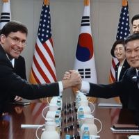 美國防：韓日關係趨緊 對北韓和中國有利