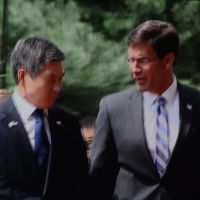 美韓安保會議討論韓日軍情協定和聯演