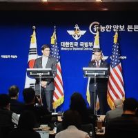 美韓發表聯合聲明 落實板門店和平壤宣言